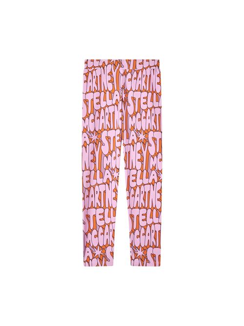 Legging stampa stella STELLA MC CARTNEY | TV6E00-Z2294557MC